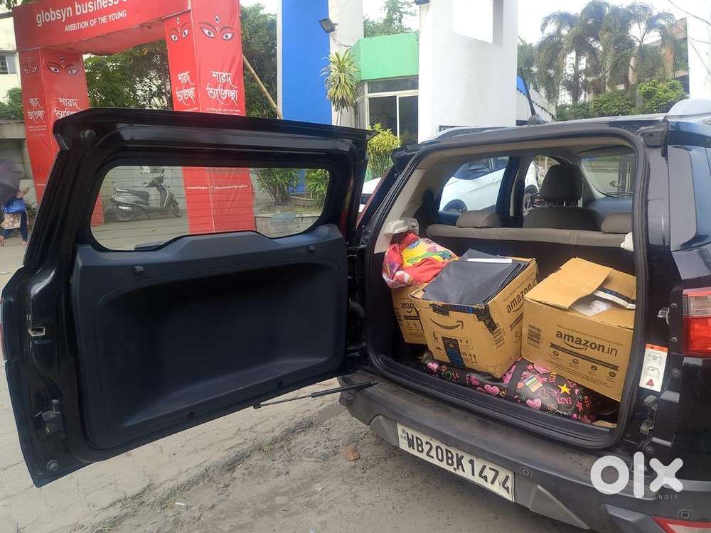 Ford Ecosport 2021 Petrol 48 Km Driven