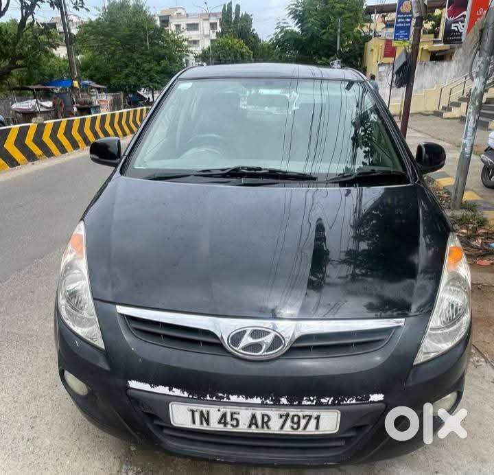 Hyundai I20 1.2 Asta, 2010, Petrol