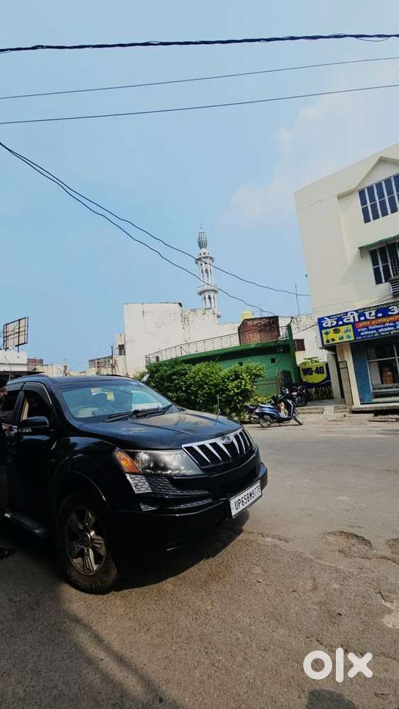 Mahindra Xuv500 Diesel 2014