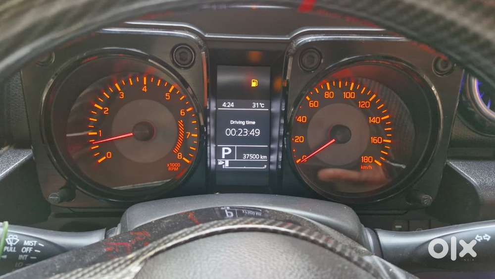 Maruti Suzuki Jimny Zeta At, 2024, Petrol