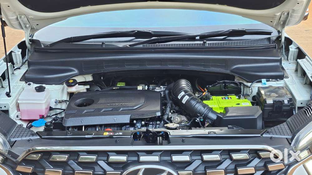 Hyundai Alcazar Signature 1.5 Diesel At 6str, 2023, Diesel