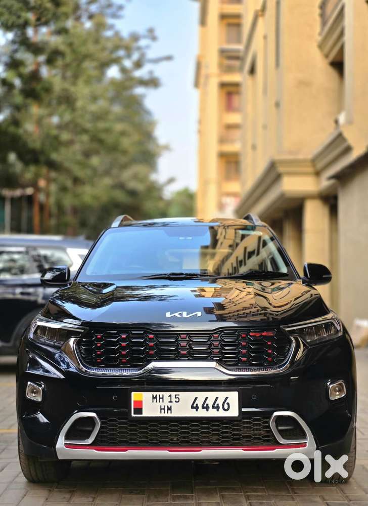 Kia Sonet Htx Plus 1.5, 2021, Diesel