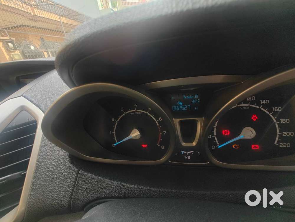 Ford Ecosport 2014 Petrol Good Condition