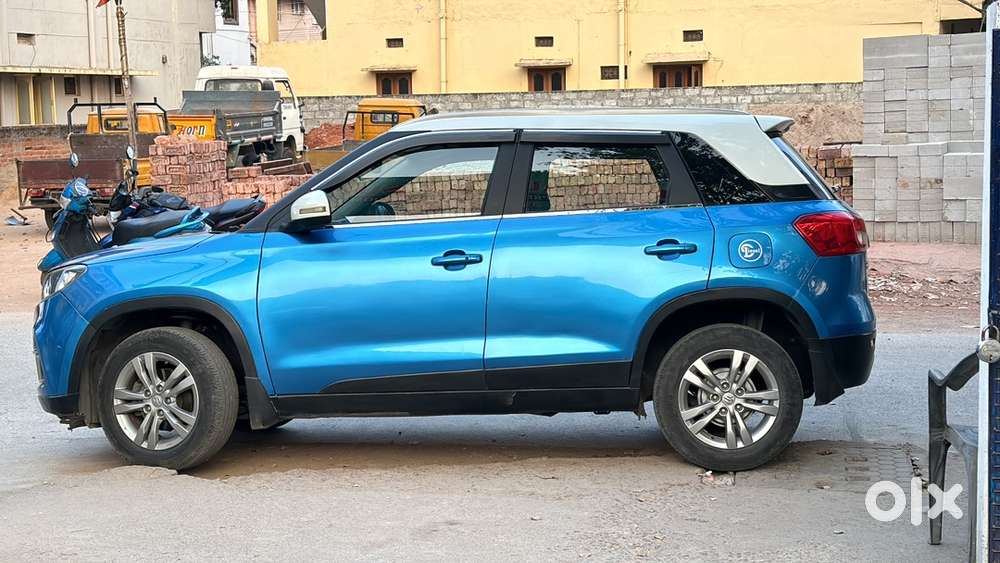 Maruti Suzuki Brezza 2017 Diesel Good Condition
