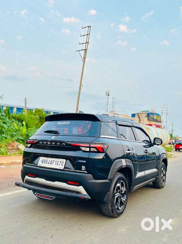 Maruti Suzuki Brezza 1.5 Zxi Plus Smart Hybrid, 2024, Petrol