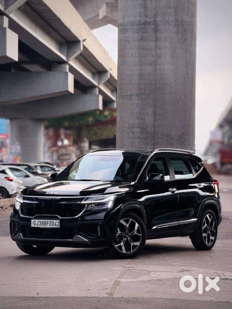 Kia Seltos Gtx Plus, 2023, Diesel