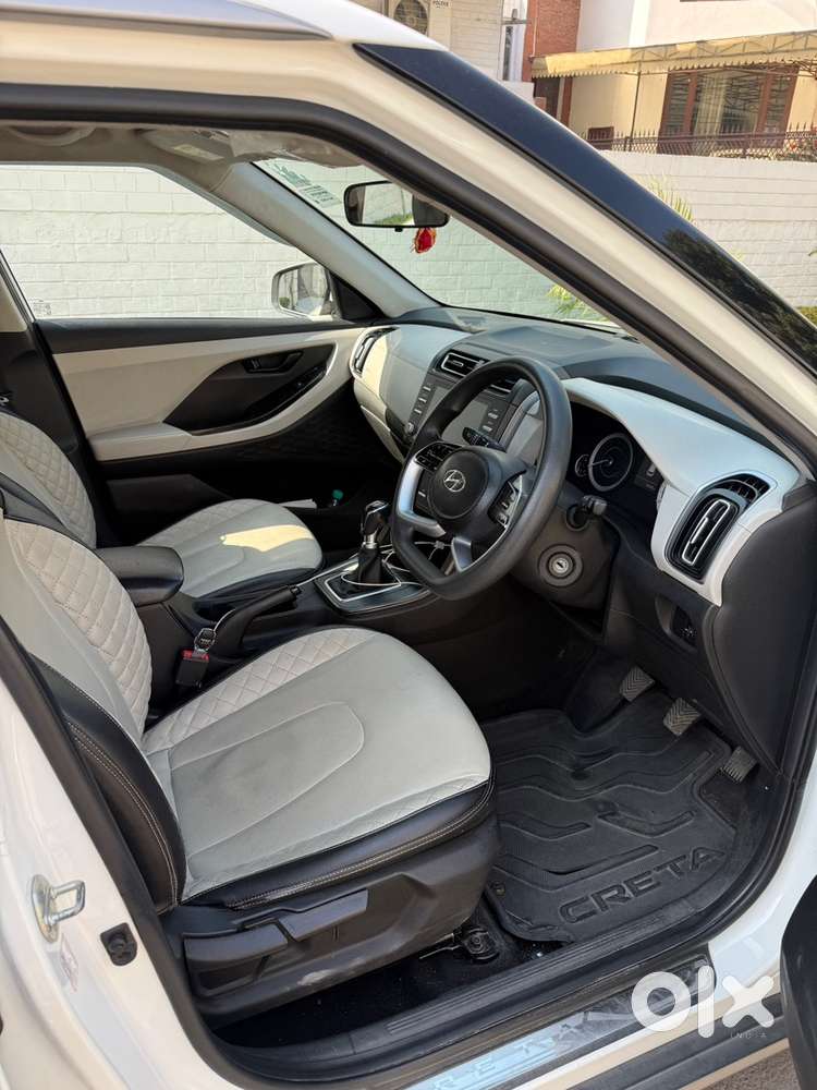Hyundai Creta 2022 Petrol Well Maintained