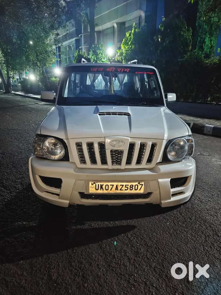 Mahindra Scorpio Sle 2013 Diesel Manual