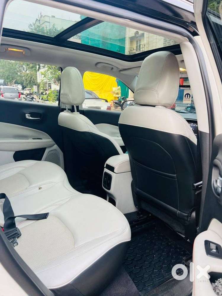 Jeep Compass 2.0 Limited Plus, 2019, Diesel