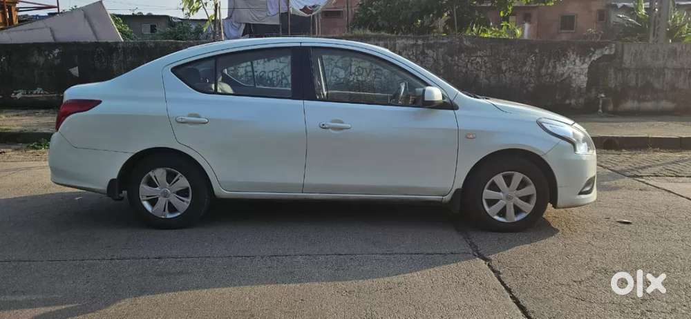 Nissan Sunny 2014-2016 Xl Cvt, 2014, Petrol
