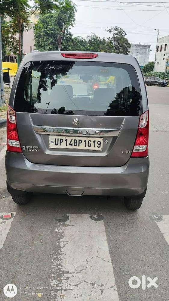 Maruti Suzuki Wagon R 1.0 2010-2019 Lxi (o), 2012
