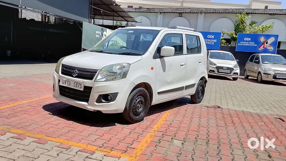 Maruti Suzuki Wagon R, 2014, Petrol
