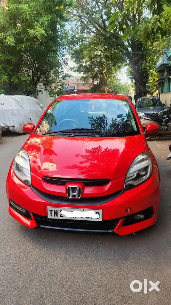 Honda Brio 2013 Petrol 72000 Km Driven
