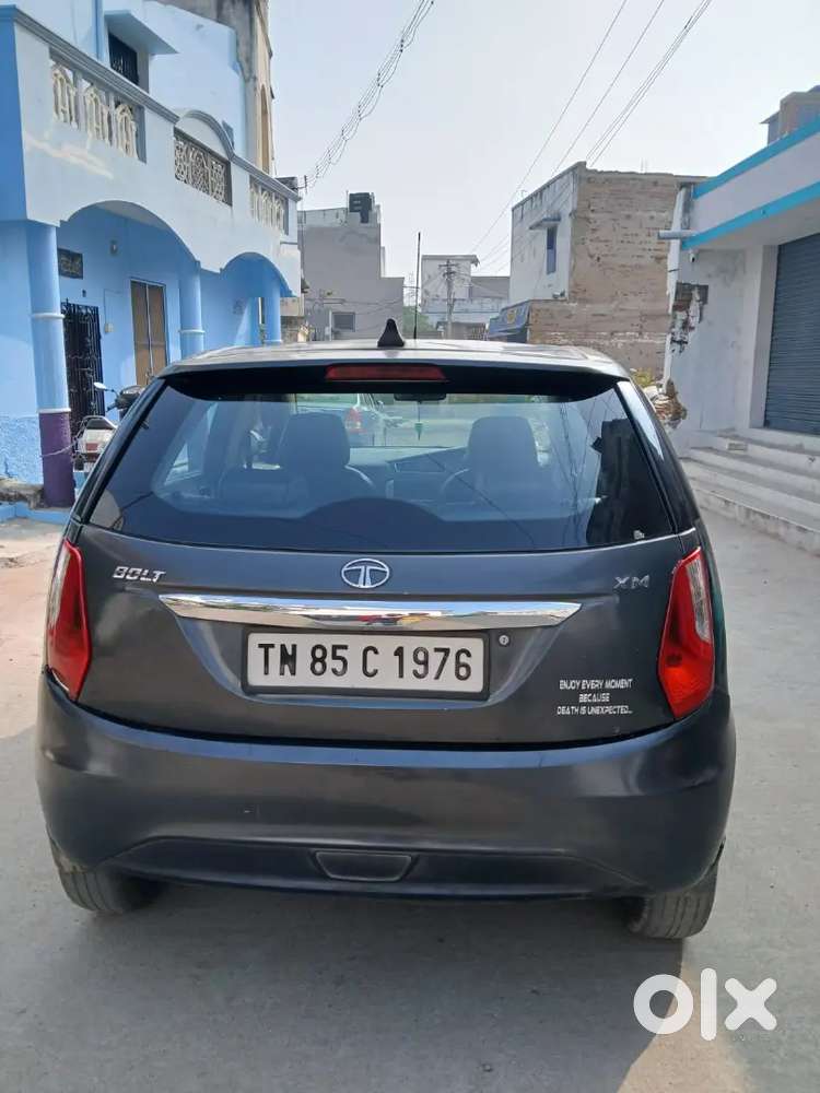 Tata Bolt 2016 Diesel Good Condition