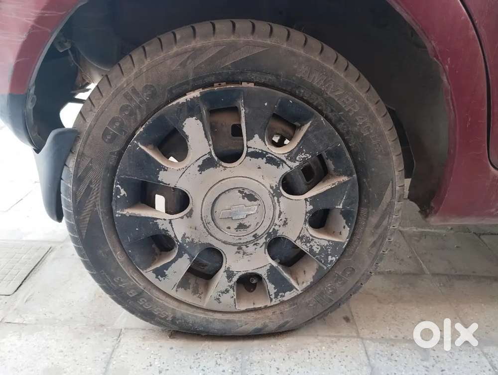 Chevrolet Spark 2008 Petrol 90000 Km Driven