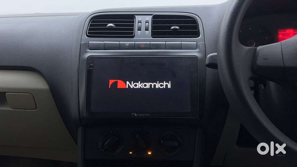 Volkswagen Polo 2009-2013 Petrol Comfortline 1.2l, 2013, Petrol