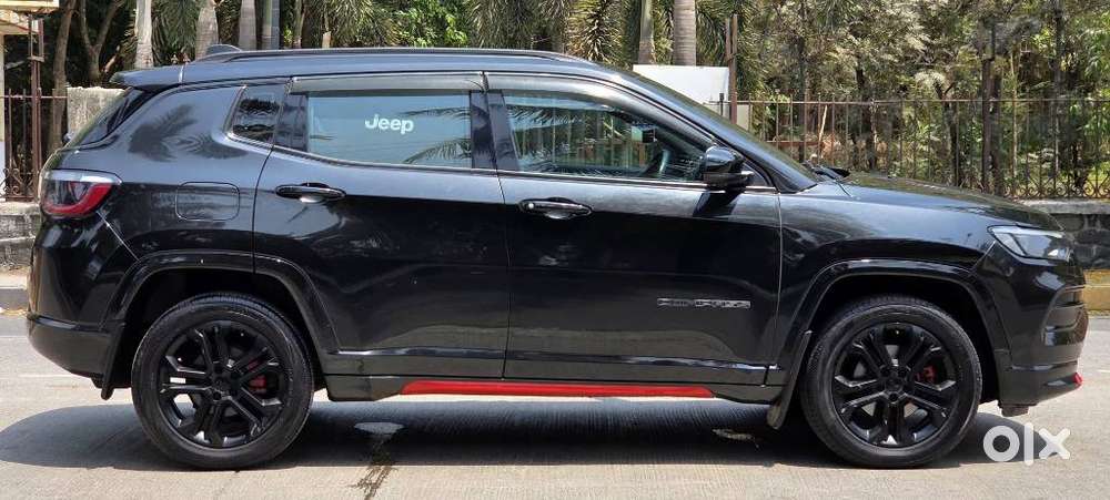 Jeep Compass S (o) 4x4, 2022, Diesel
