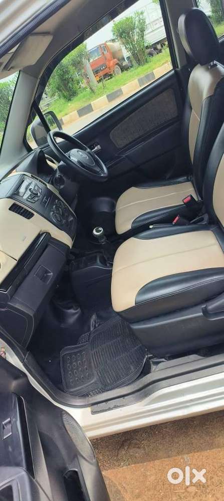 Maruti Suzuki Wagon R 1.0 Vxi Abs-airbag, 2017, Petrol
