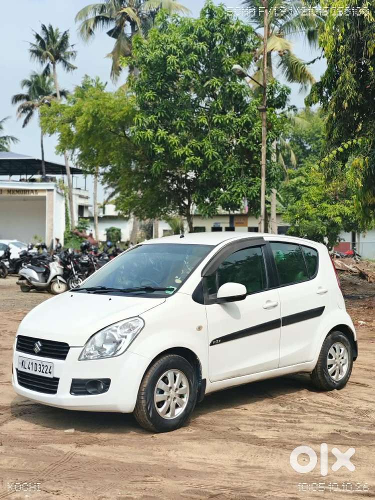 Maruti Suzuki Ritz Zxi Bs-iv, 2010, Petrol