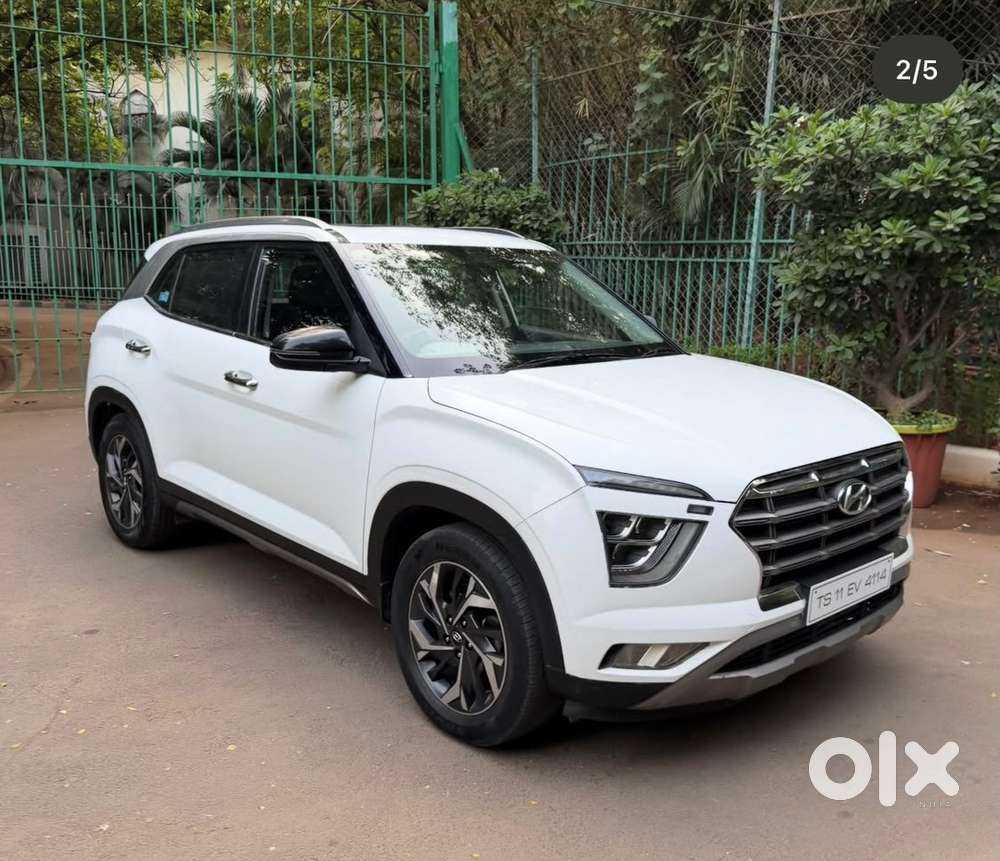 Hyundai Creta Facelift 2020 Diesel Car