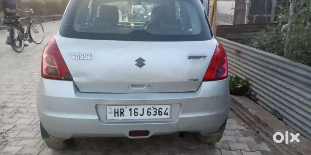 Maruti Suzuki Swift 2010 Diesel 80000 Km Driven
