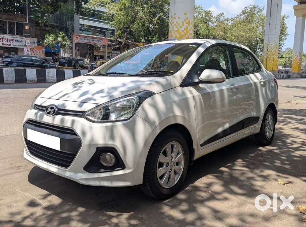 Hyundai Xcent S 1.2 (o), 2014, Petrol