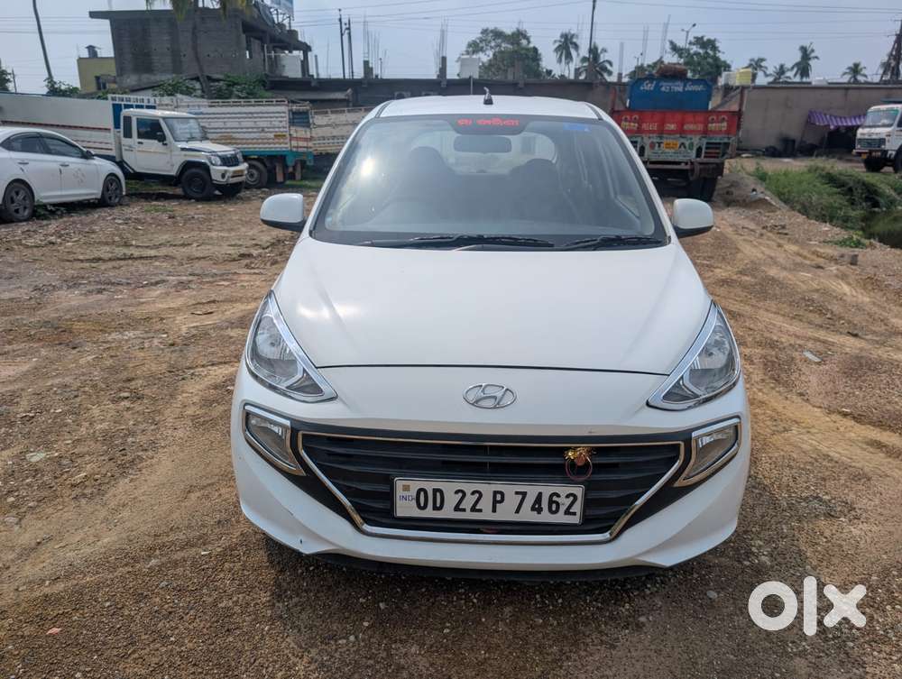 Hyundai Santro Magna, 2019, Petrol