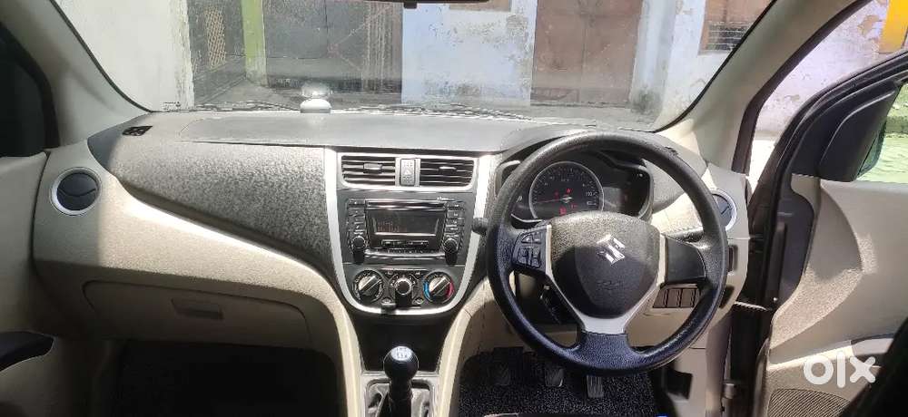 Maruti Suzuki Celerio 2017 Petrol Well Maintained