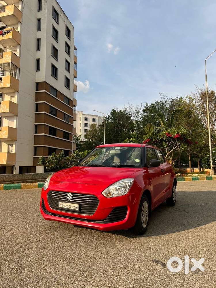 Maruti Suzuki Swift 2018 Petrol