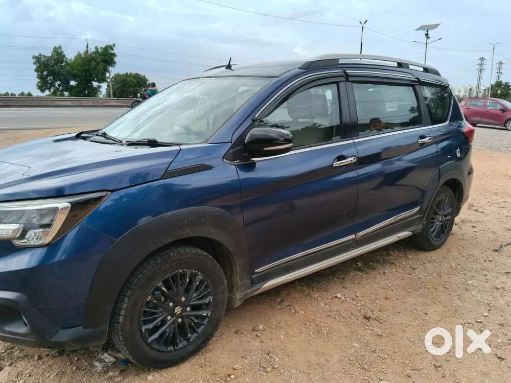 Maruti Suzuki Xl6 Zeta 2020