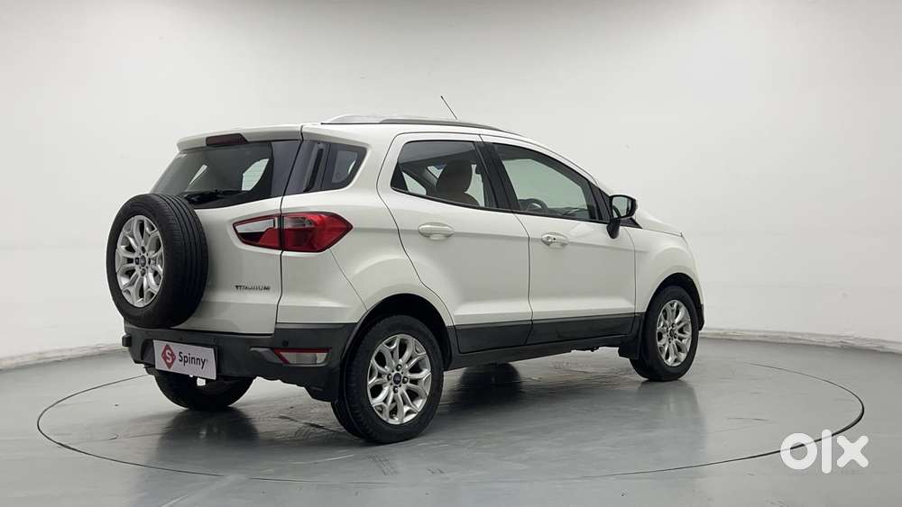 Ford Ecosport [2017-2021] 1.5 Titanium Ti Vct At, 2017, Petrol