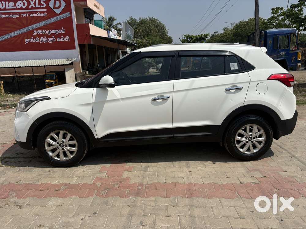 Hyundai Creta 1.6 Sx, 2018, Diesel