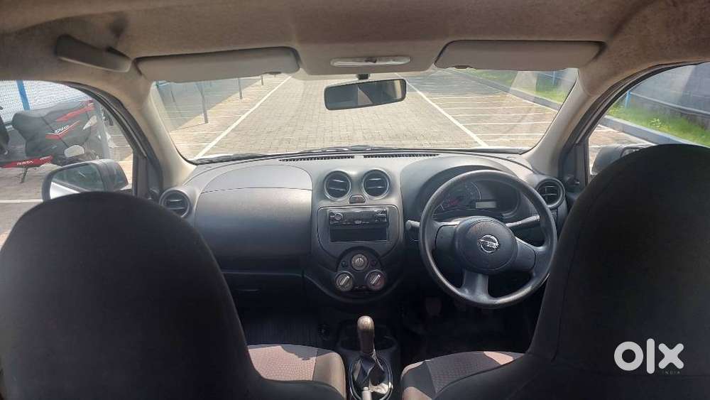 Nissan Micra Active 1.2 Xl (o), 2017, Petrol