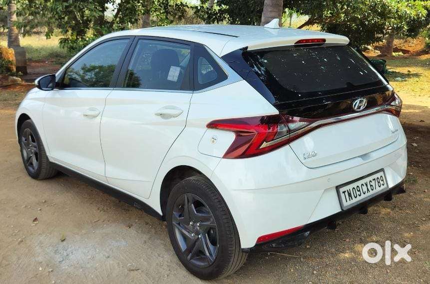 Hyundai I20 Diesel Sportz, 2021, Diesel