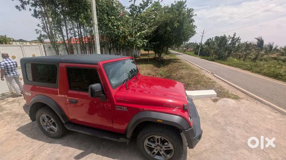 Mahindra Thar 1.5 LX 2023 Diesel