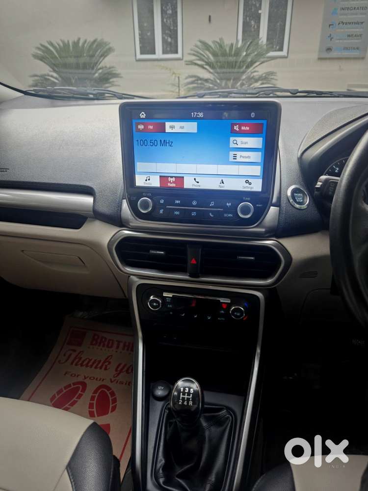 Ford Ecosport 1.5 Titanium &mdash; 2020 Diesel
