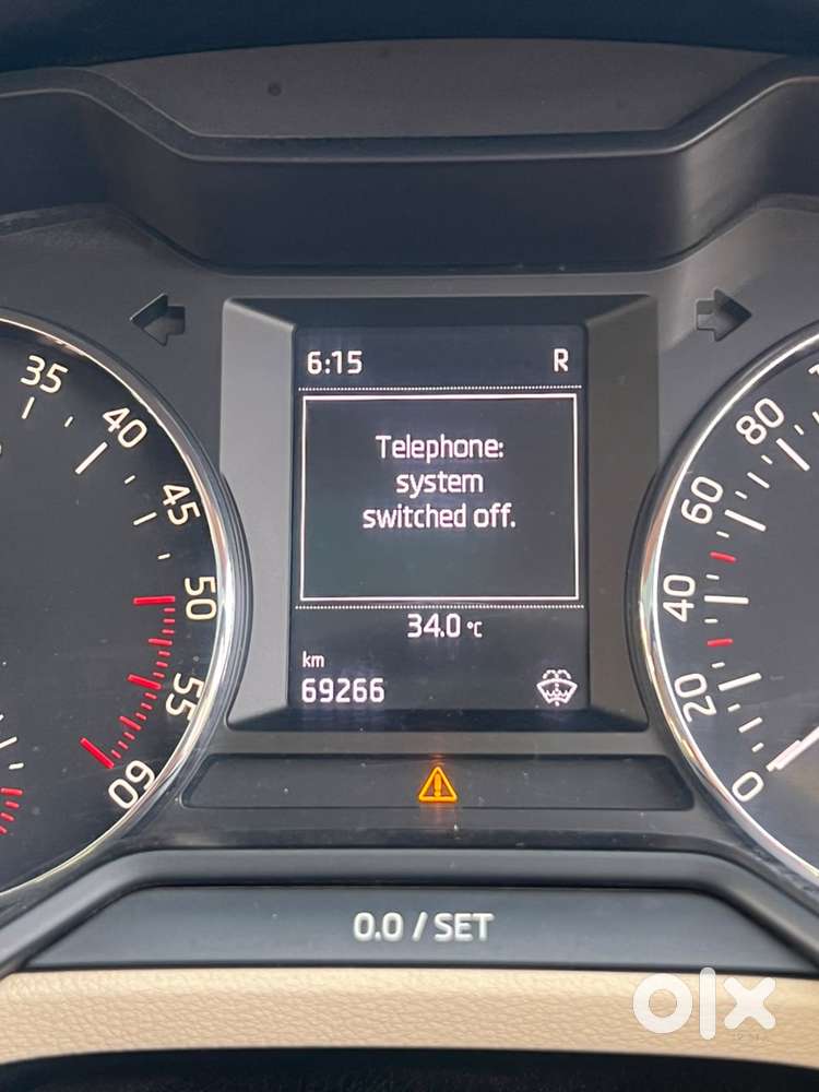 Skoda Octavia 2013-2017 Elegance 2.0 Tdi At, 2015, Diesel
