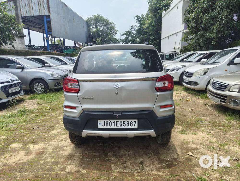 Maruti Suzuki S-presso Vxi Plus, 2021, Petrol