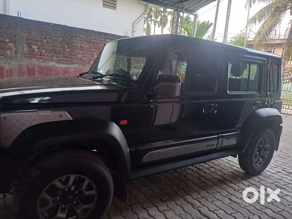 Maruti Suzuki Jimny 2025 Petrol 10000 Km Driven
