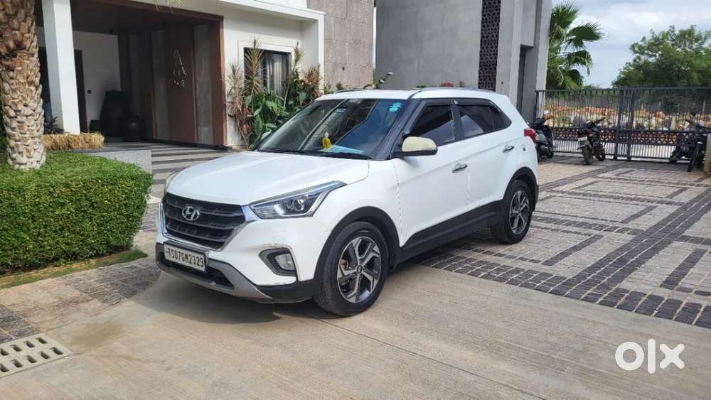 Hyundai Creta 1.6 Sx Plus, 2018, Petrol