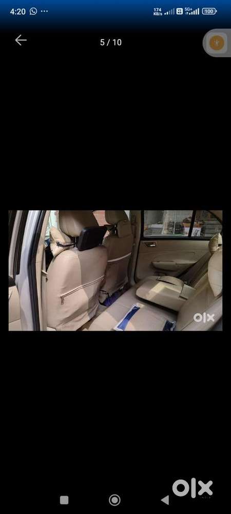 Maruti Suzuki Swift Dzire 2013 Diesel Well Maintained