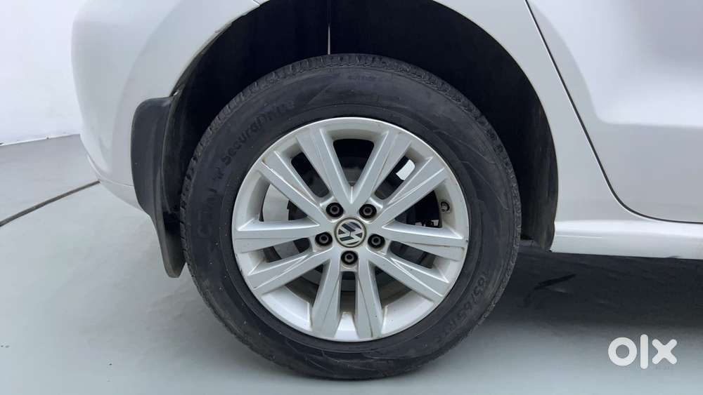 Volkswagen Polo 2009-2013 Petrol Highline 1.2l, 2014, Petrol
