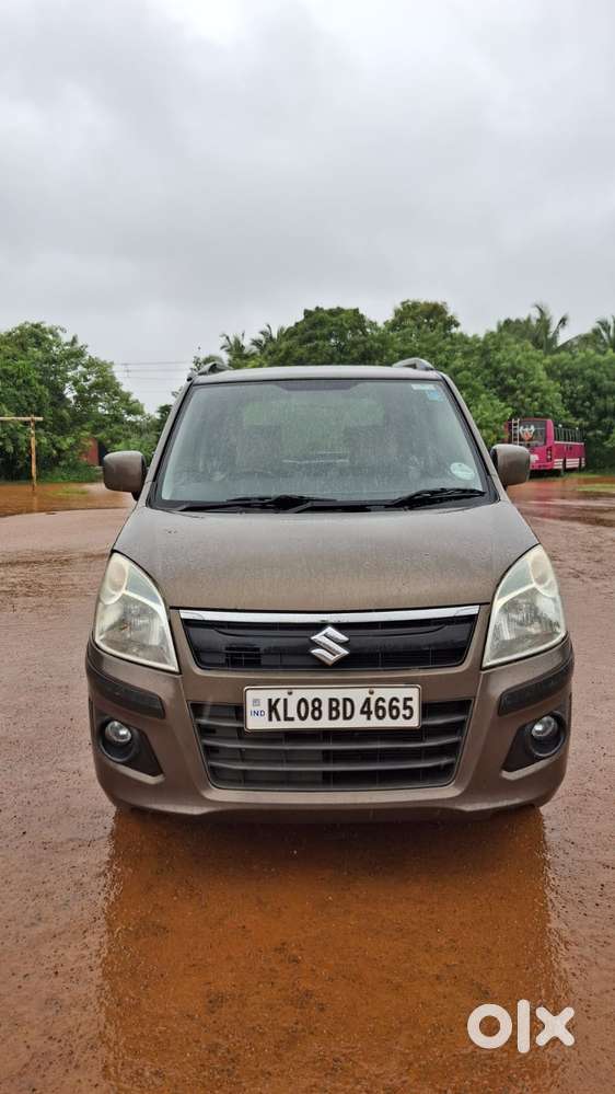 Maruti Suzuki Wagon R Vxi, 2014, Petrol