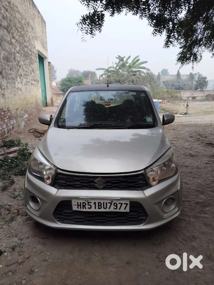 Maruti Suzuki Celerio 2018