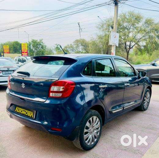 Maruti Suzuki Baleno 1.3 Alpha, 2018, Diesel