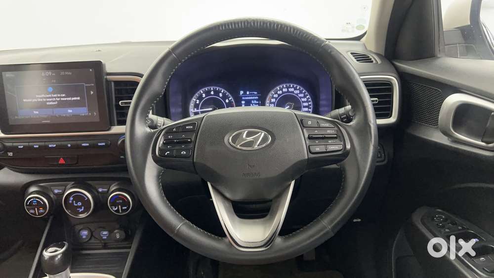 Hyundai Venue Sx Plus Turbo Dct, 2019, Petrol