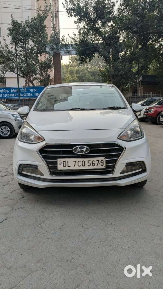 Hyundai Xcent S 1.2, 2018, Cng & Hybrids