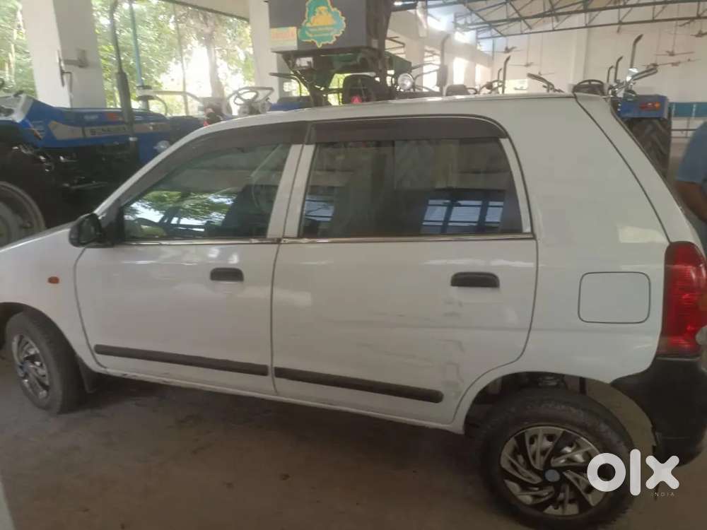 Maruti Suzuki Alto Diesel 2011
