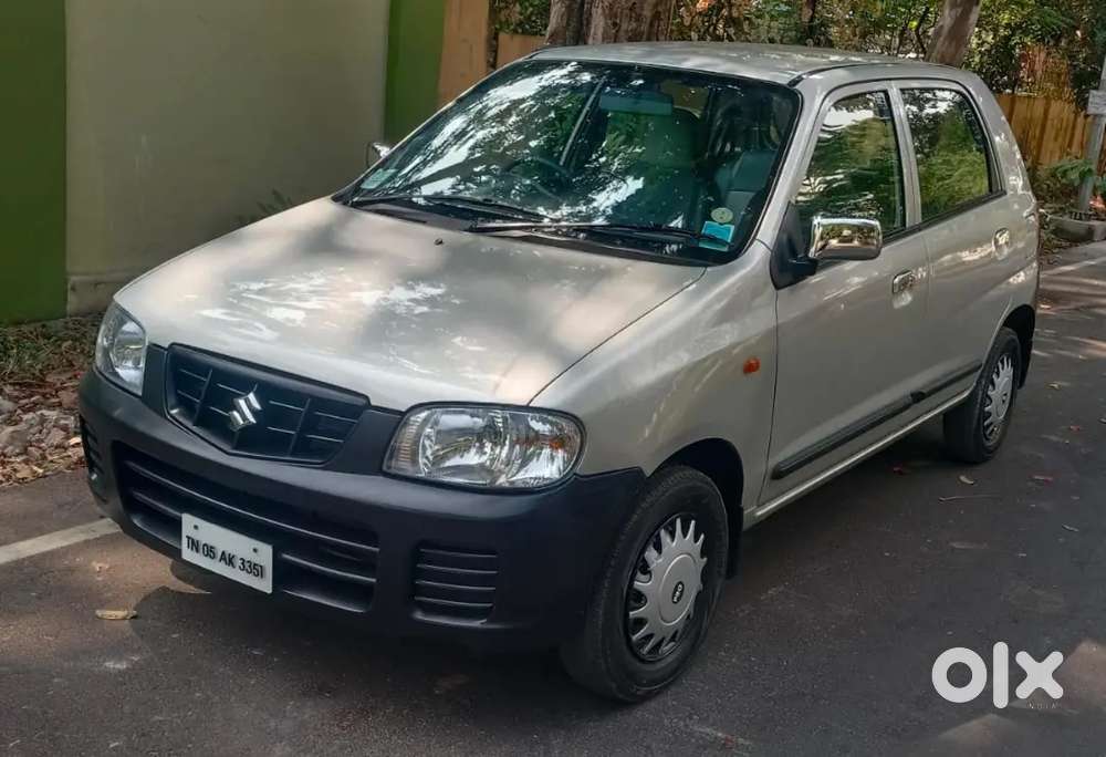 Maruti Suzuki Alto 2011 Petrol 36000 Km Driven