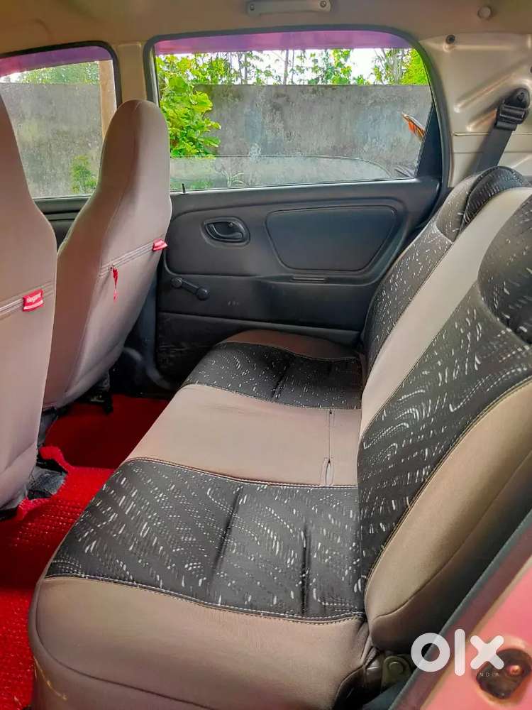 Maruti Suzuki Alto 2011 Petrol 80000 Km Driven